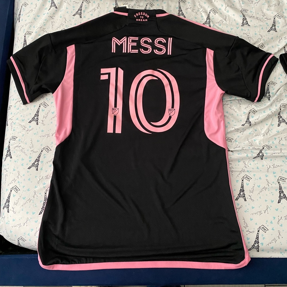 Original Messi jerseys